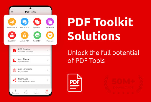 PDF Tools