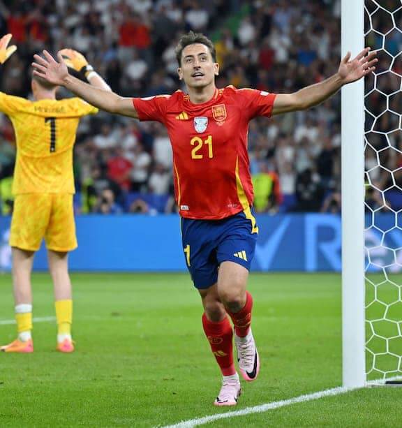 Spain denies England in Euro 2024 Final: Trophy remains elusive