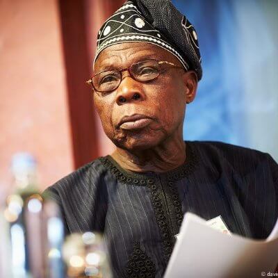 Olusegun Obasanjo,