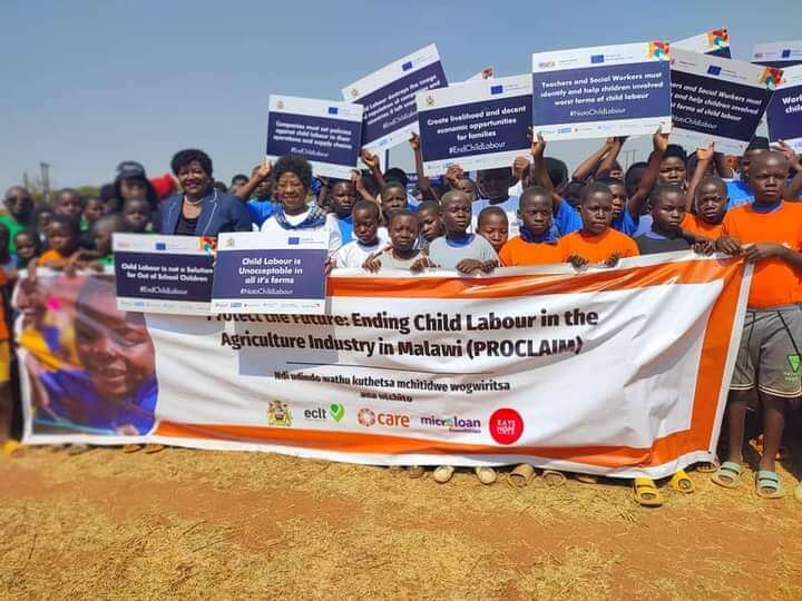 World Day Against Child Labour