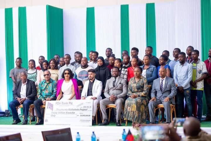 “Remain focused in business to transform Malawi better”-Philanthropist Triephornia Mpinganjira dares 34 upcoming entrepreneurs