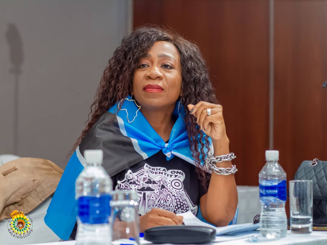 Fighting for gender inequality in Africa: Matsetse-Mpete nominated for 4 international awards