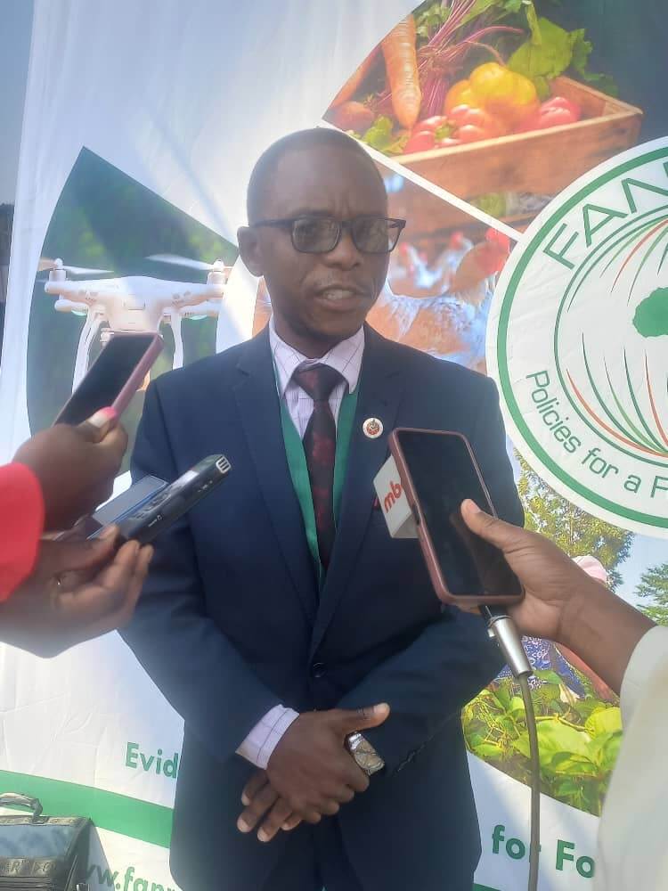 NPC for actionable research to address food crisis