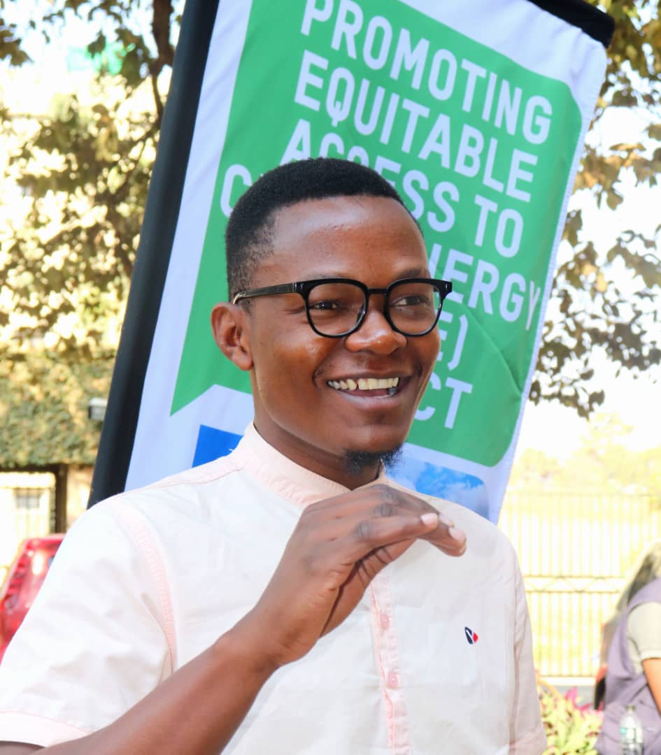 “Hold duty bearers accountable on access to energy, environmental challenges through ATI law”-Oxfam Malawi
