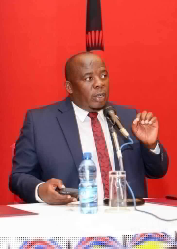 Richard Chimwendo Banda, MCP New Secretary General