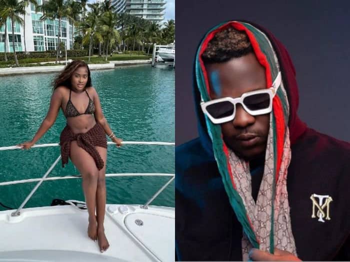 Controversial Ghanaian rapper Medikal confesses- “I don’t like sleeping with women with condoms”