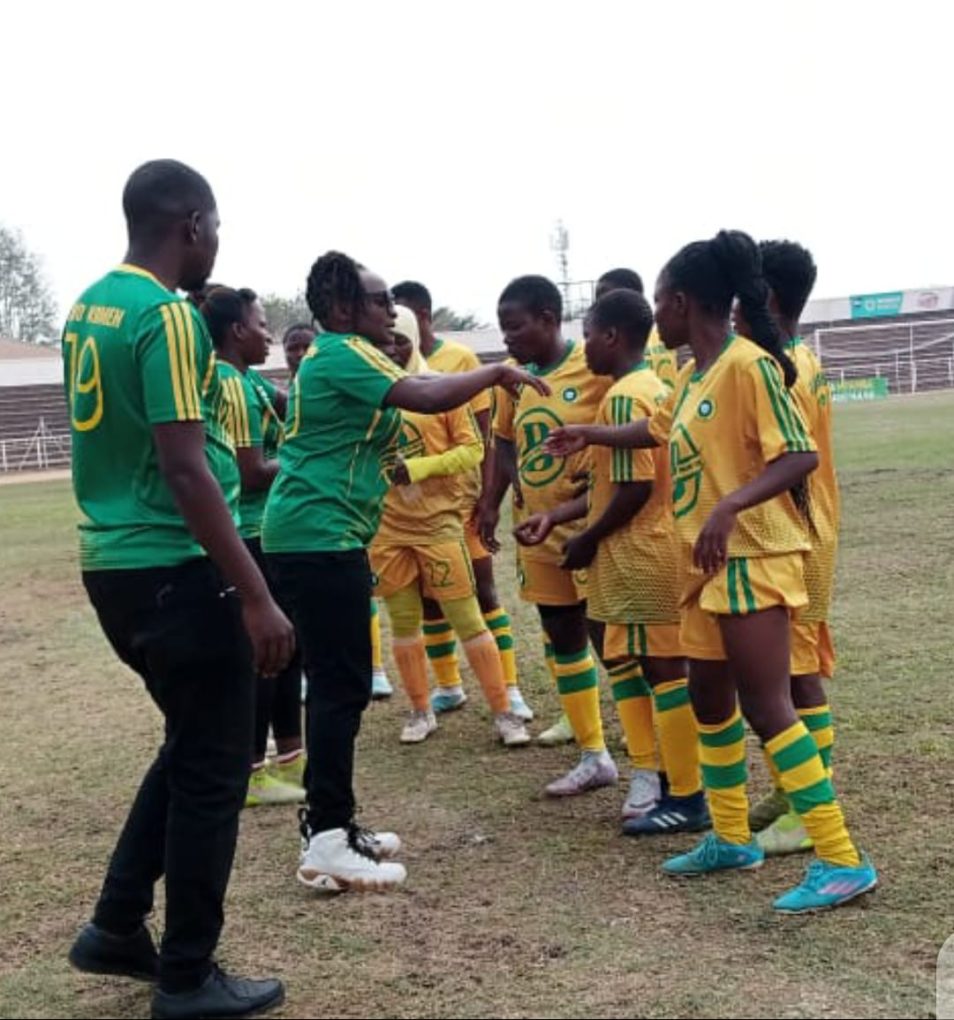 2024 Goshen-FAM Women’s League: Servants beat Policewomen to go top