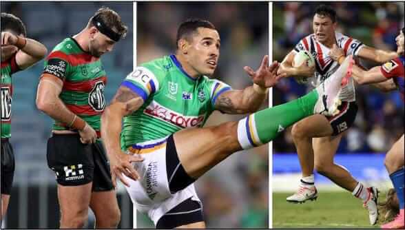 The main aspects of rugby league gameplay