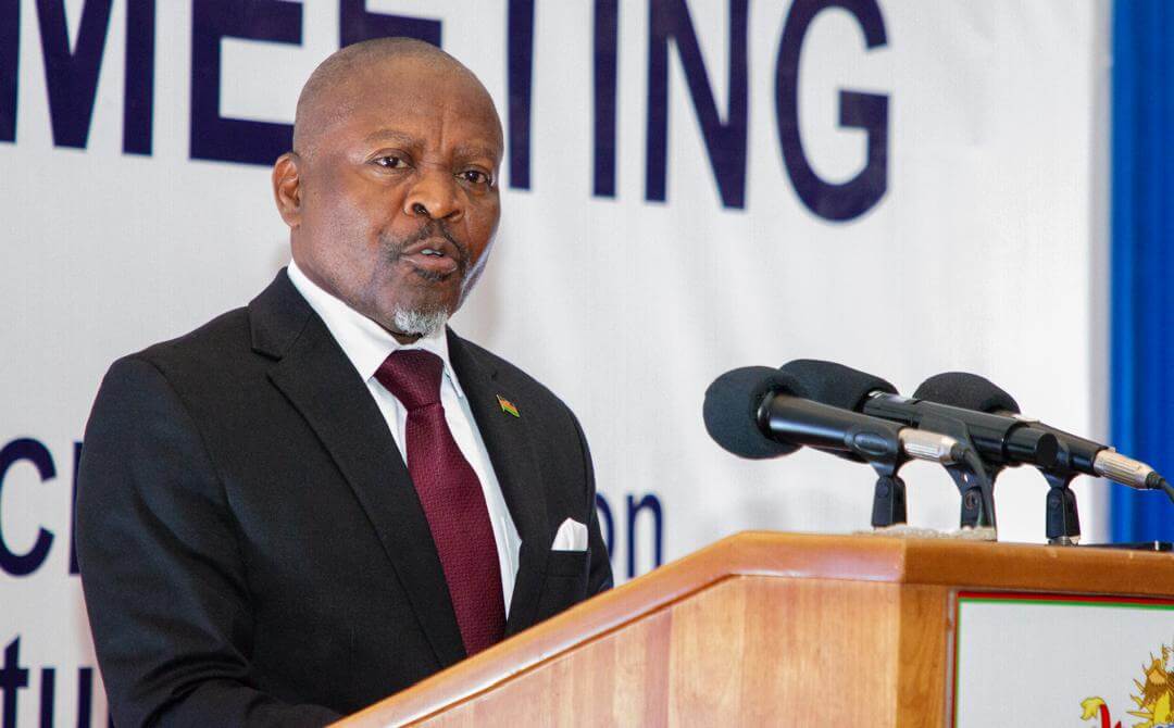 Malawi Veep Usi for action on climate change effects ahead of COP29
