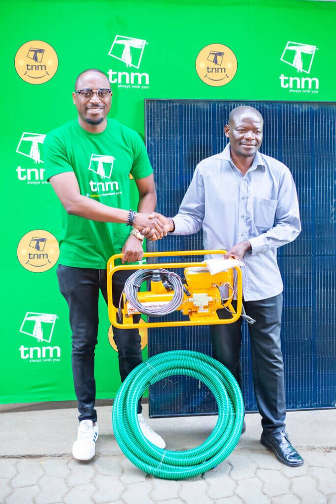 TNM’s Tikolore Promotion excites customers