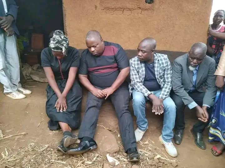 PDP Leader Kondwani Nankhumwa Attends Funeral in Lilongwe