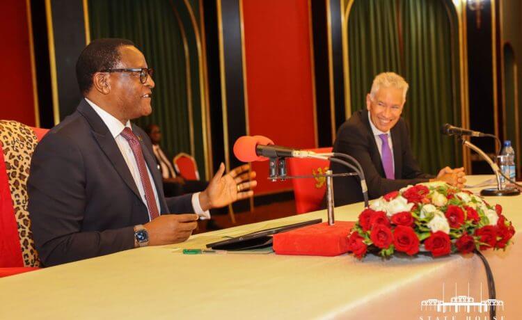 Global Funds aids Chakwera leadership with US$525m for HIV, TB, Malaria fight