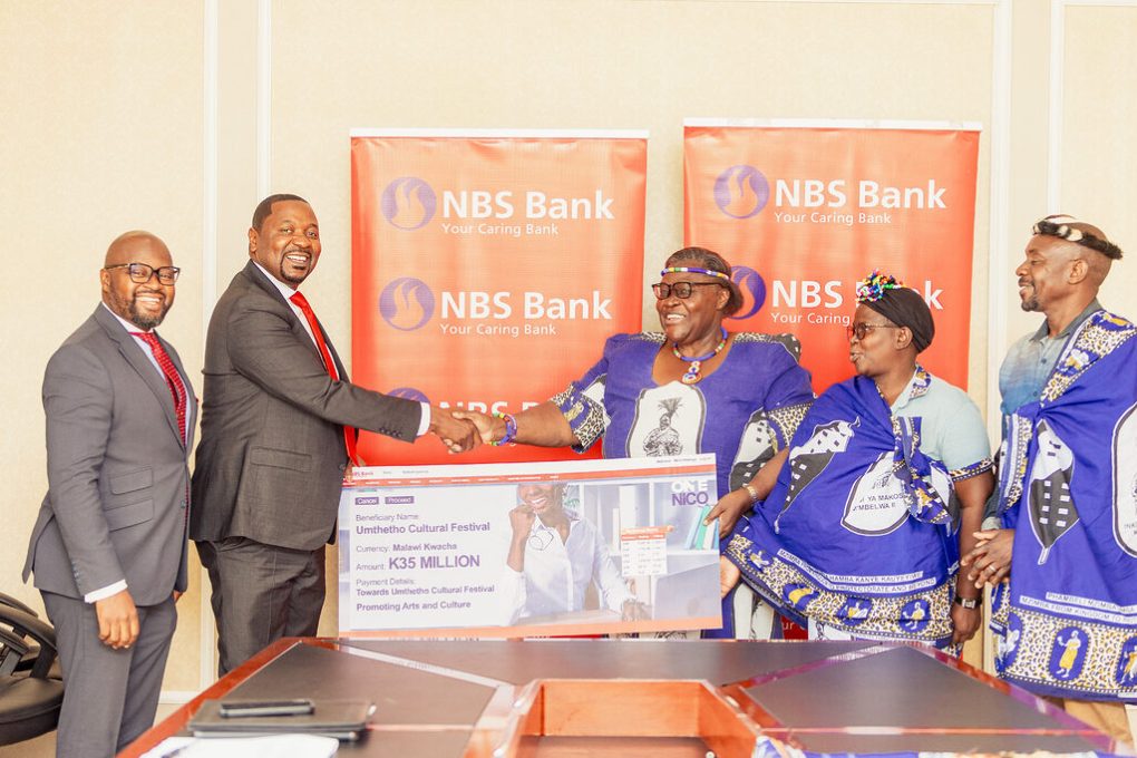 NICO Group led by NBS Bank plc and Nico Life donates