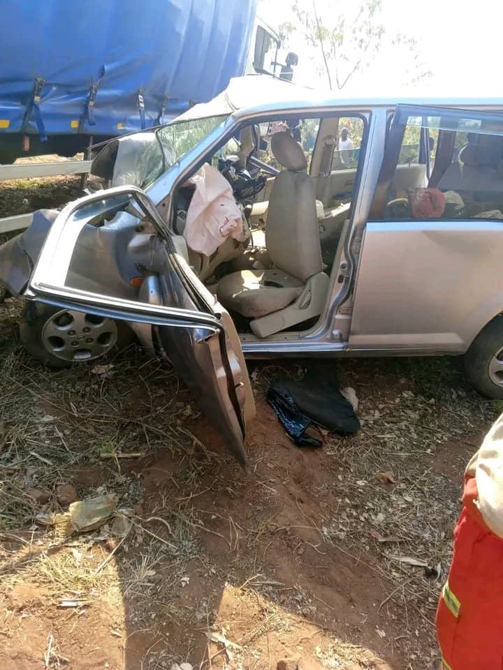 Road accidents in Malawi