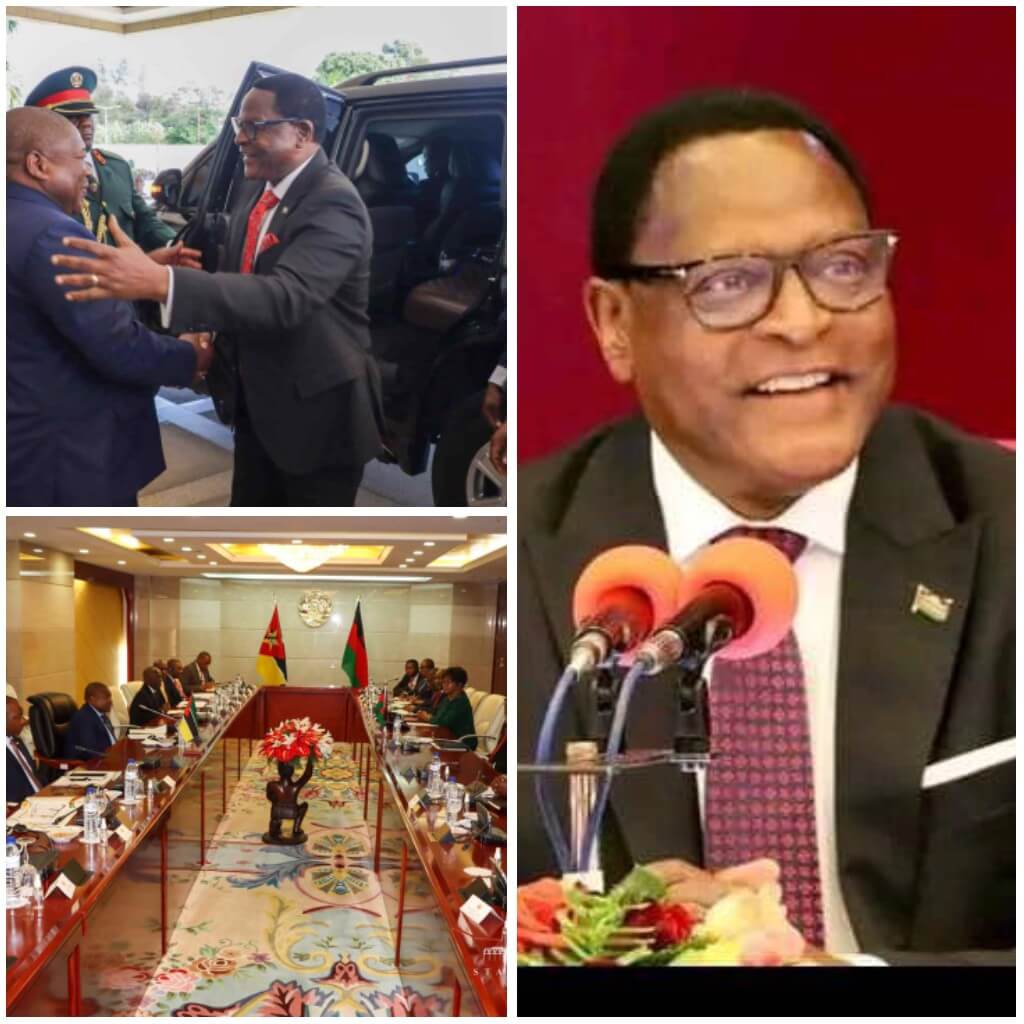 Malawi, Mozambique sign bilateral Petroleum deal