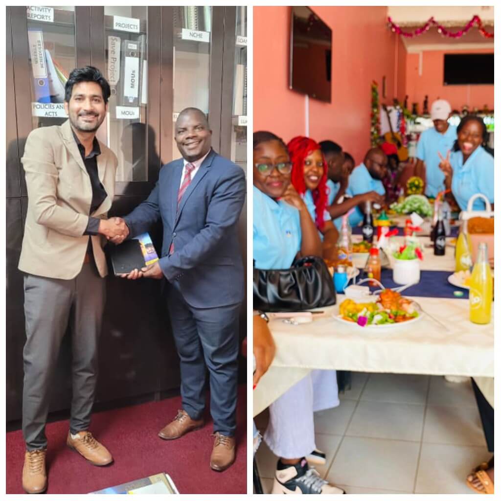 Indian Sharda University offers 50 scholarships to Malawian students