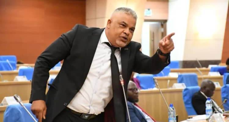 DPP Organizing Secretary Reveals Scandal in Fuel Deal with DRC
