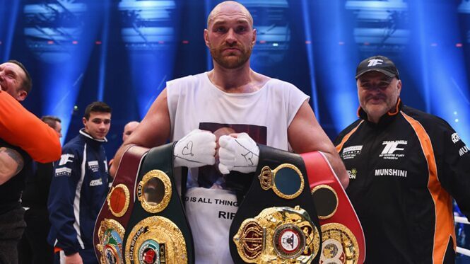 What is a lineal championship?
