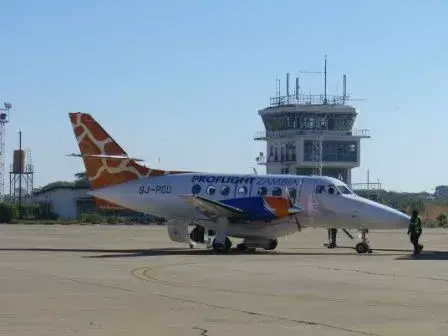 All provincial airports to be upgraded in Zambia