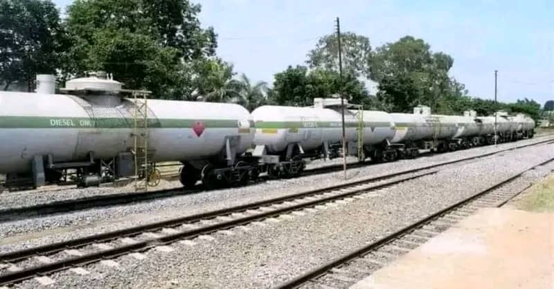Malawi Fuel from DRC