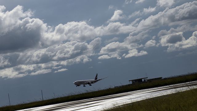 Plane crash into Lake Malawi leaves two missing
