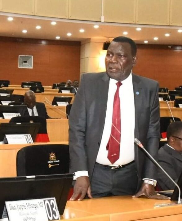Closing Remarks by Leader of the Opposition, Hon. Dr. George Chaponda During the 5th Meeting of the 50th Session of Parliament