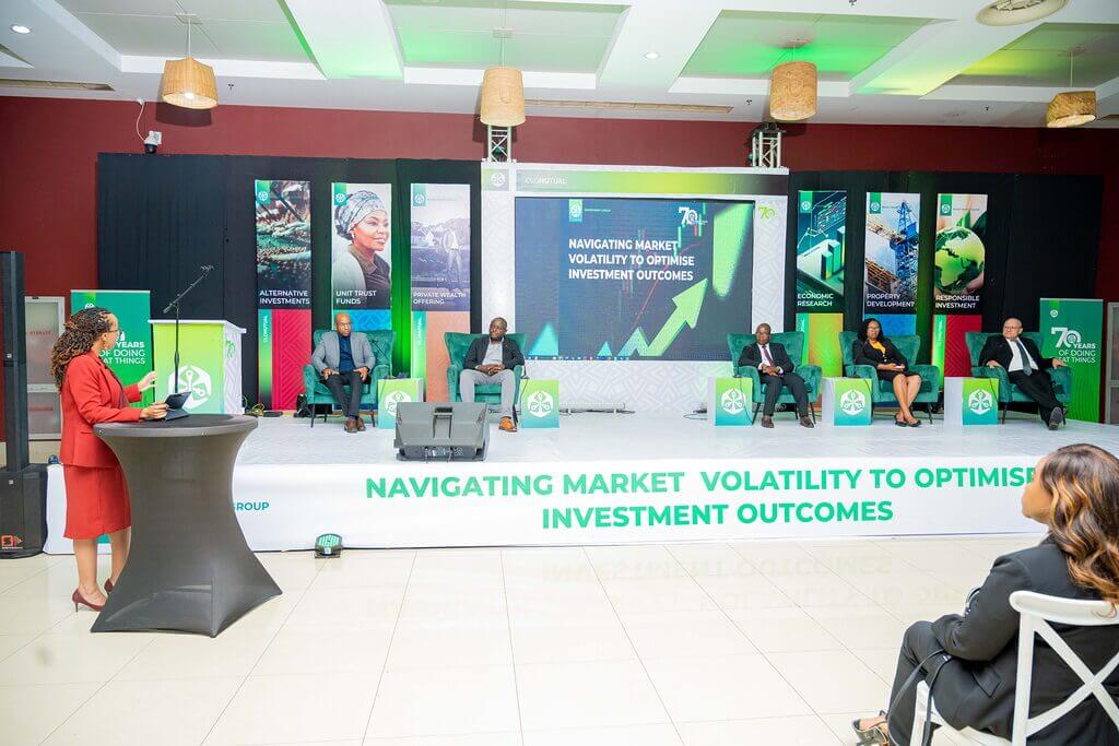 “Diversify in assets management amid economic volatility”- Old Mutual customers told