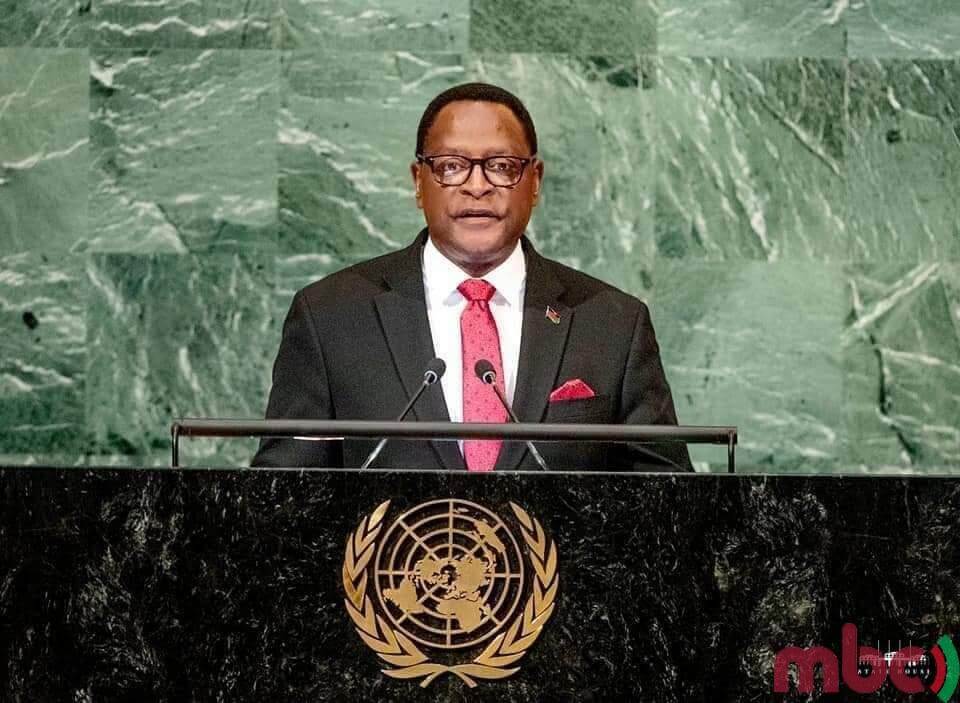 Malawi’s President Lazarus Chakwera Set to Make a Mark at 79th UN General Assembly