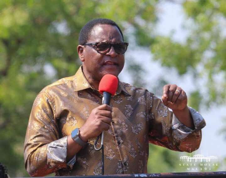 Chakwera orders ADMARC to flood all depots with maize