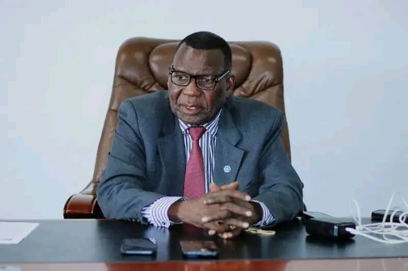 Dr. George Chaponda