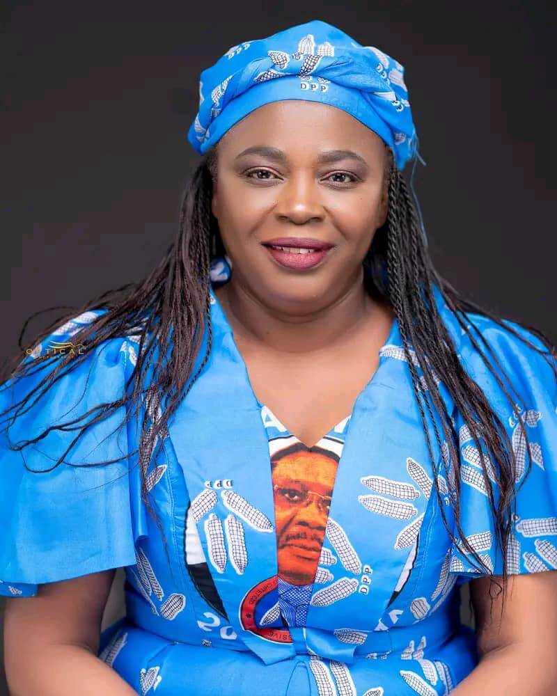 DPP Shuffles Leadership: Honorable Gladys Ganda Reassigned as Presidential Advisor