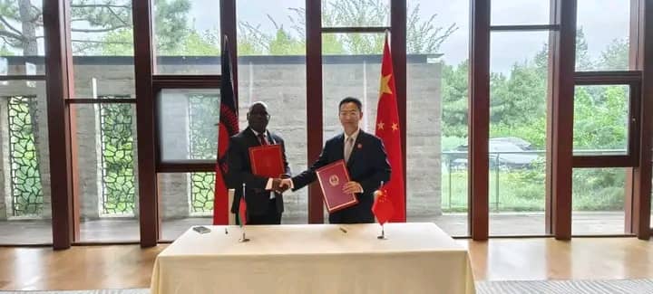 Chakwera’s China trip bearing fruits: Secures MK50bn for Judicial Complex construction