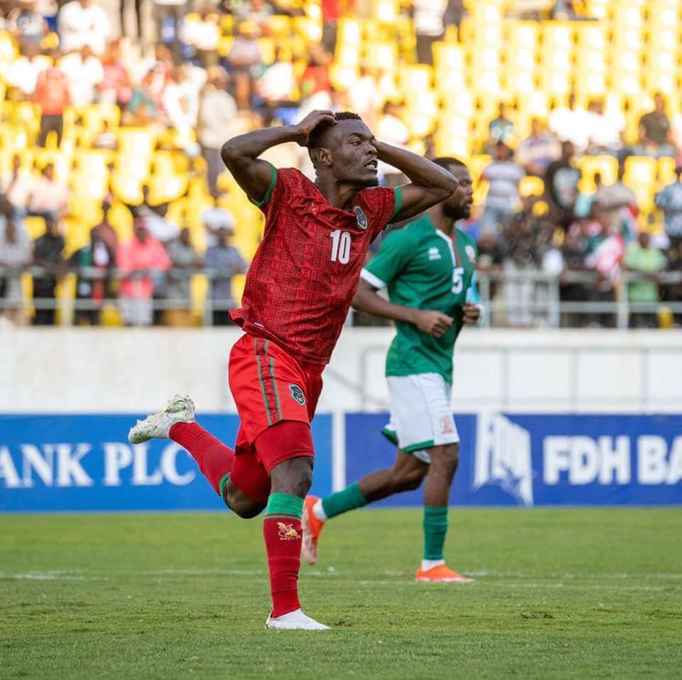 Malawi’s Flames succumb to Burundi in AFCON Qualifiers