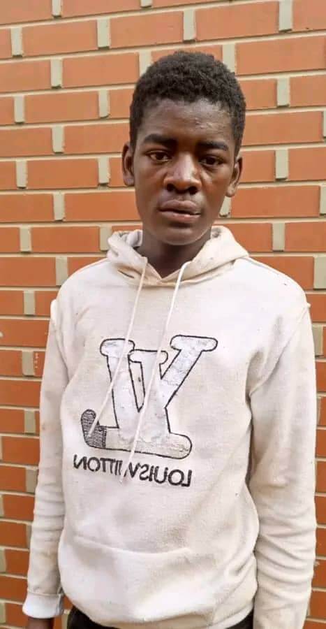 Lilongwe’s Chinsapo 2 boy Thomson Mapondo arrested for murder