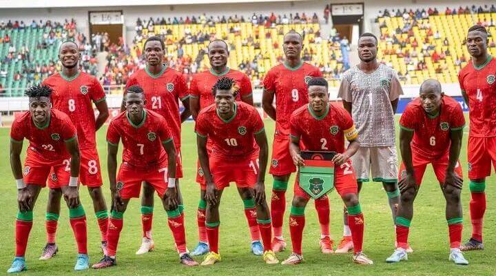 Malawi Flames’ AFCON dreams dim after two consecutive losses