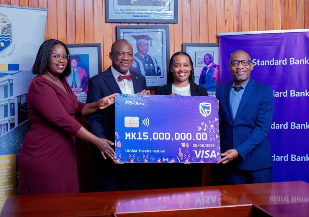 Standard Bank pumps MK15m into UNIMA Theatre Festival