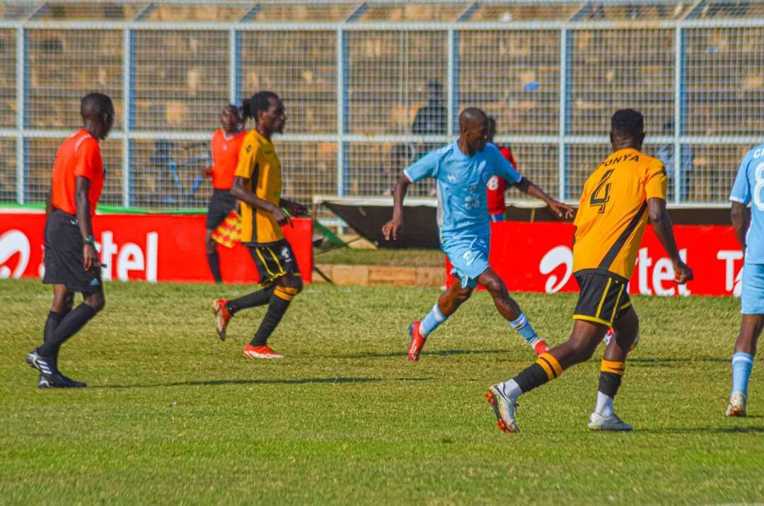2024 Airtel Top8: Bankers successfully transact on Airtel money