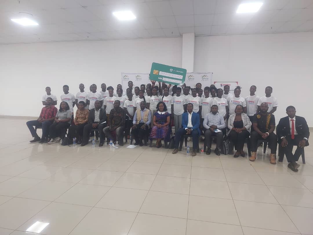 Old Mutual aids MK10m towards Sanwecka’s ICT-related skills mentorship program to 30 youths