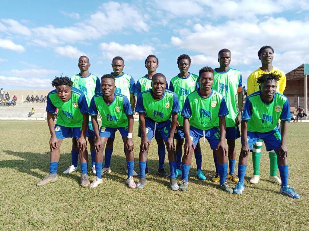 Namitete Zitha banned, fined for assault in Kavina Trophy
