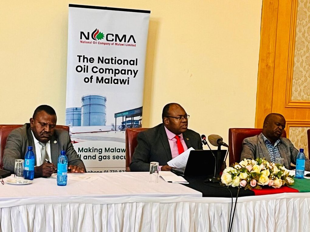 “All is a falacy! Malawi never signed any fuel supply deal with UAE companies”-Kanyama