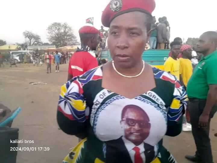 Reborn again Jessie Kabwila worried as Northerners increasingly support DPP, Party gains ground in the North