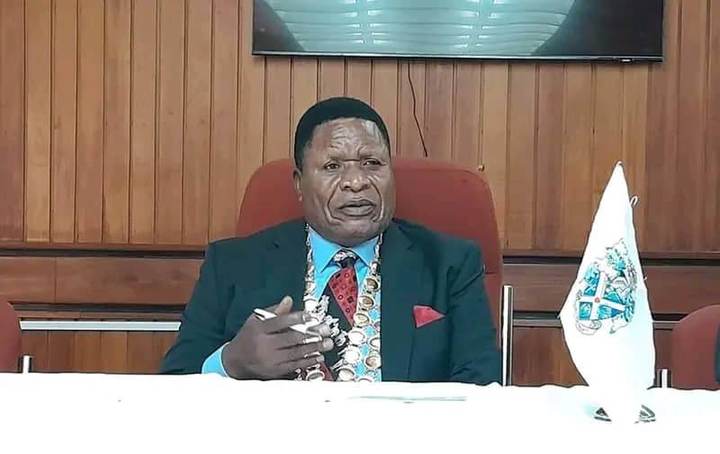 Blantyre City Mayor demands transparency from Germans over bribery allegations