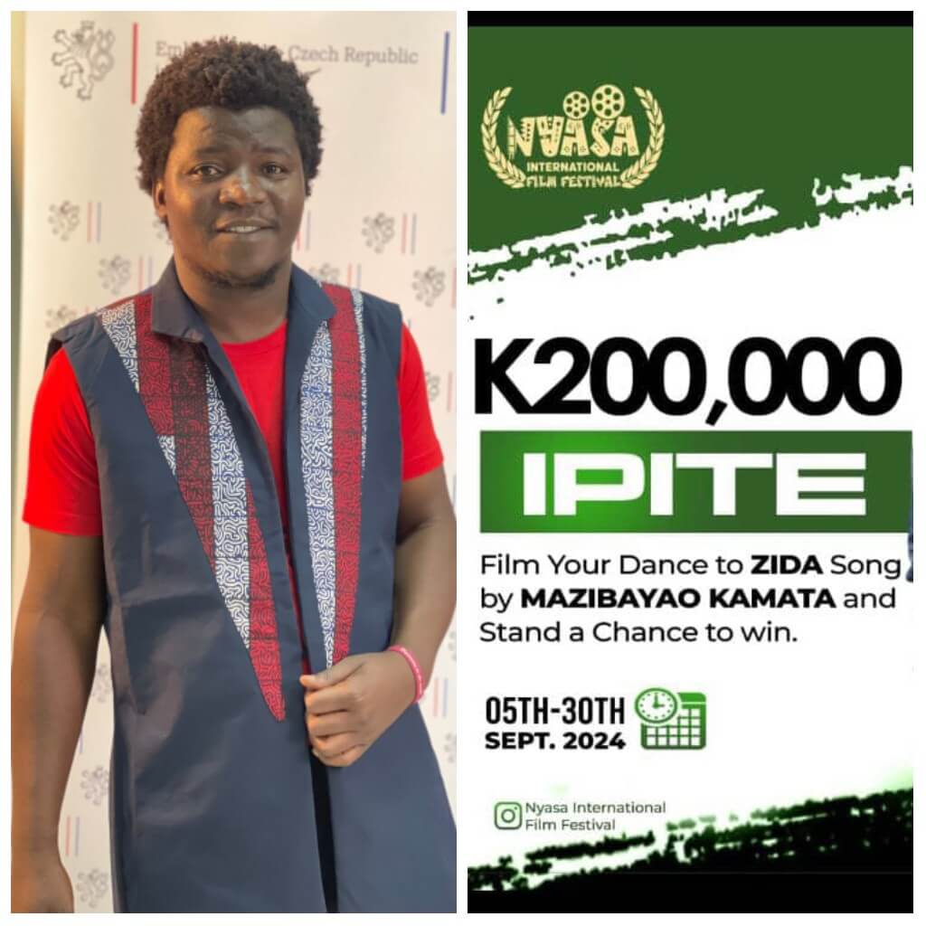 MK200,000 up for grabs for dancers in Nyasa Int Film Festival promo