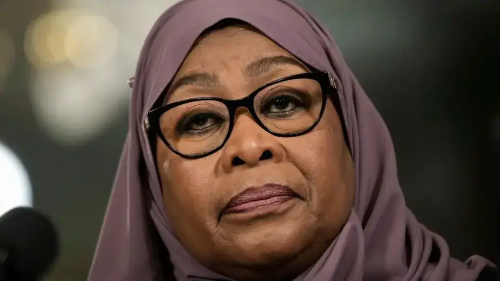 BBC NEWS: Tanzania leader condemns killing of opposition figure doused in acid