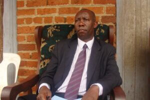 The late Willy Zingani