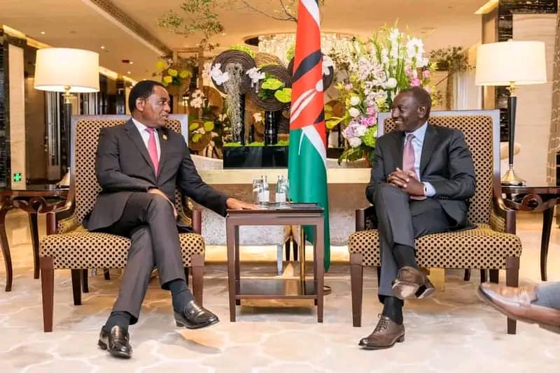 President Hakainde Hichilema’s Reflections on the Forum on China-Africa Summit