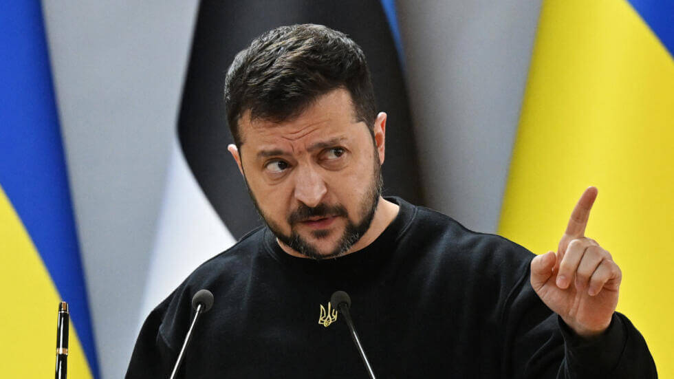 Ukraine’s push for advanced western military aid: Claims is the only path to victory