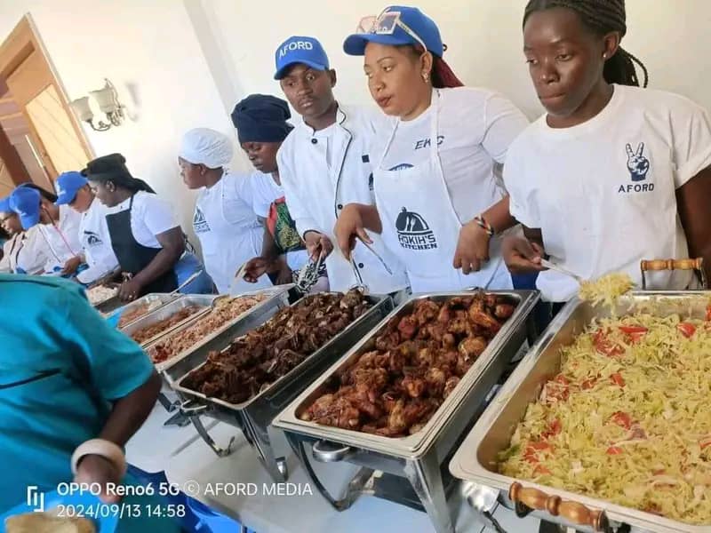 AfordConvention2024: Aford hosts major conference at Golden Peacock Hotel in Lilongwe