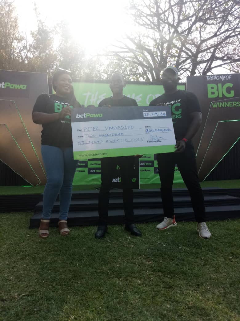From Rags to Riches: Ntcheu Farmer Turns Millionaire with Betpawa Win