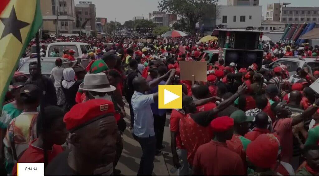 Why Ghana’s opposition is demanding voter roll audit